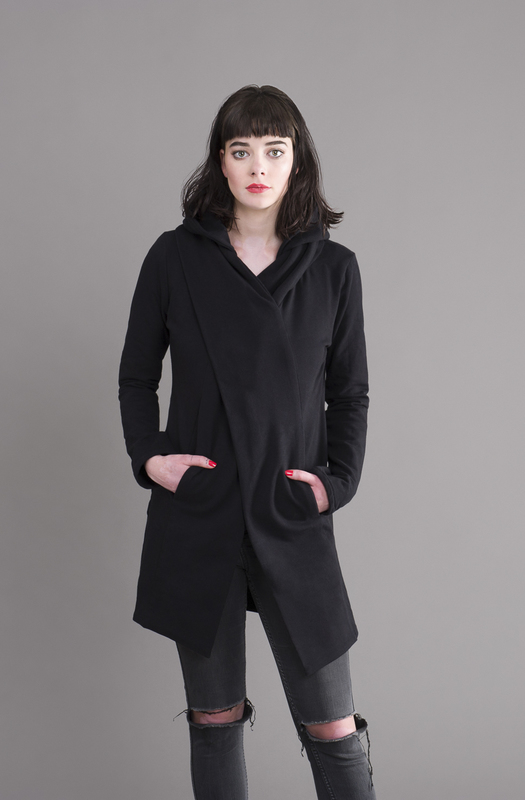 Cardigan Skip Black