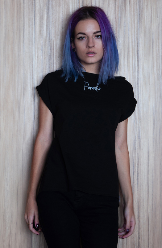 Pomalu Cut Black