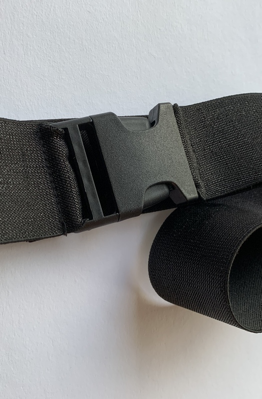 Opasek Black/Sparkle
