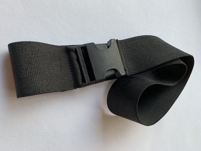 Opasek Black/Sparkle