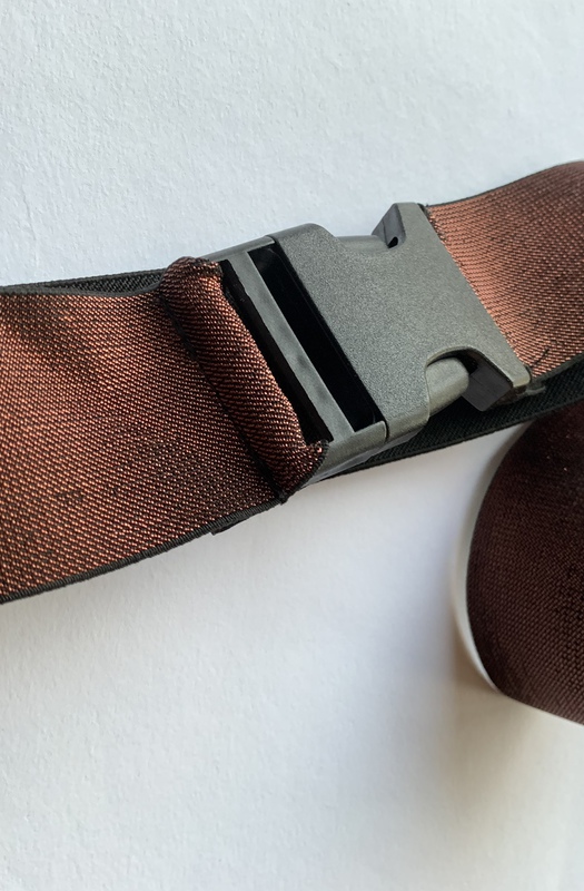 Opasek Bronze/Sparkle