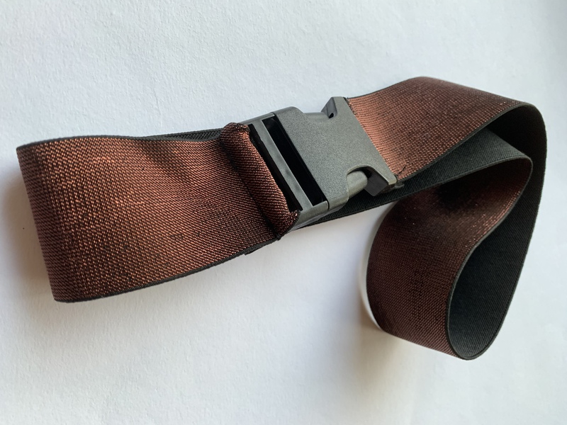 Opasek Bronze/Sparkle
