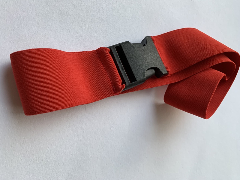  Opasek Red