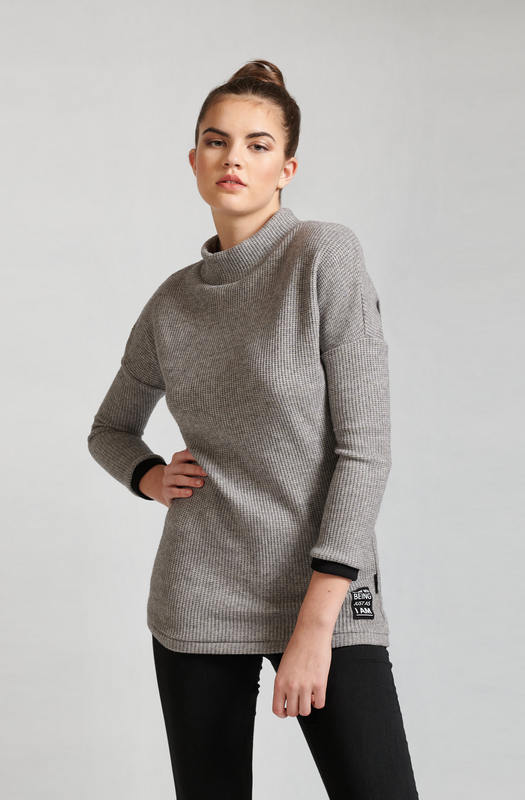 Svetr Grey