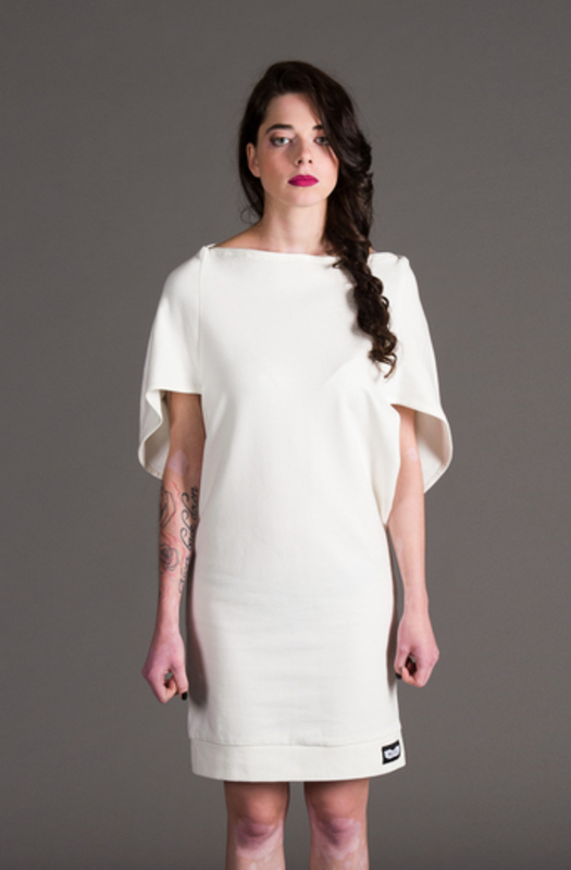 Šaty Ivory Wide