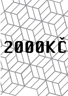 Dárkový poukaz  2000