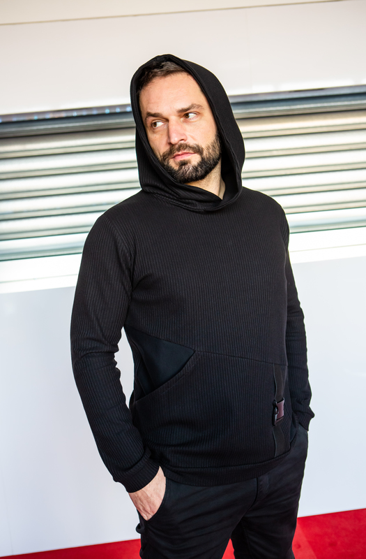 Mikina Architect Hoodie