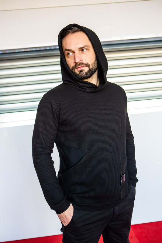 Mikina Architect Hoodie