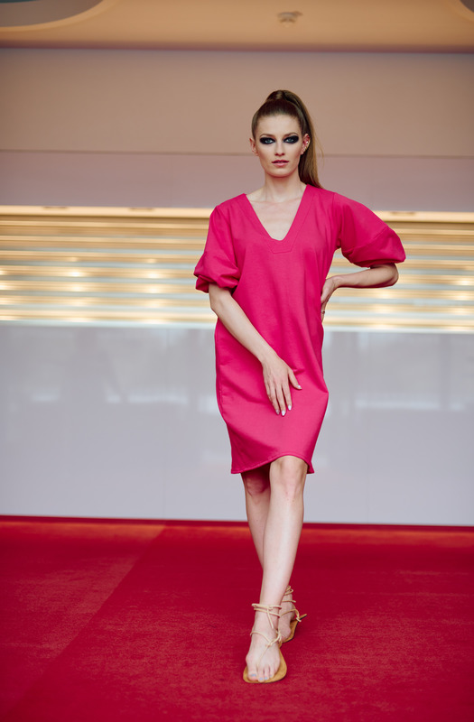 Šaty Baloo Pink