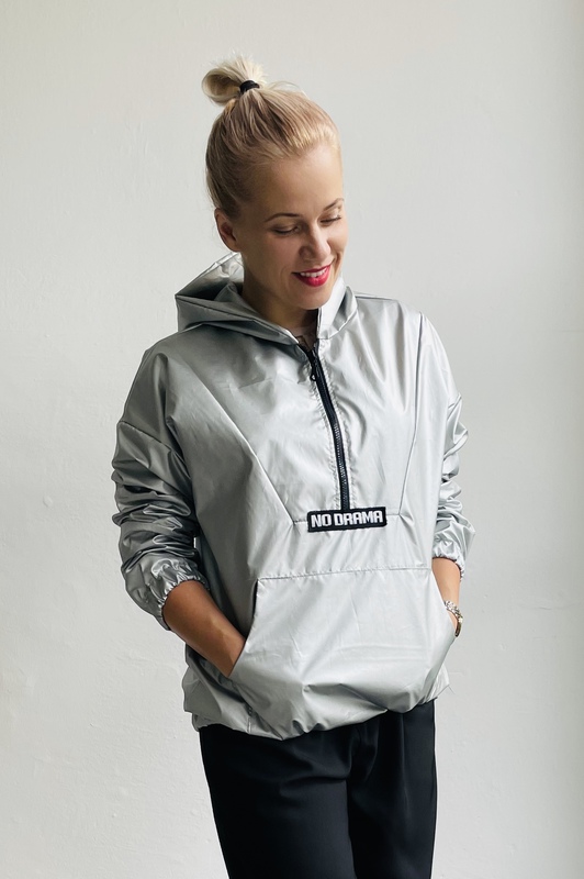 Bunda Silver