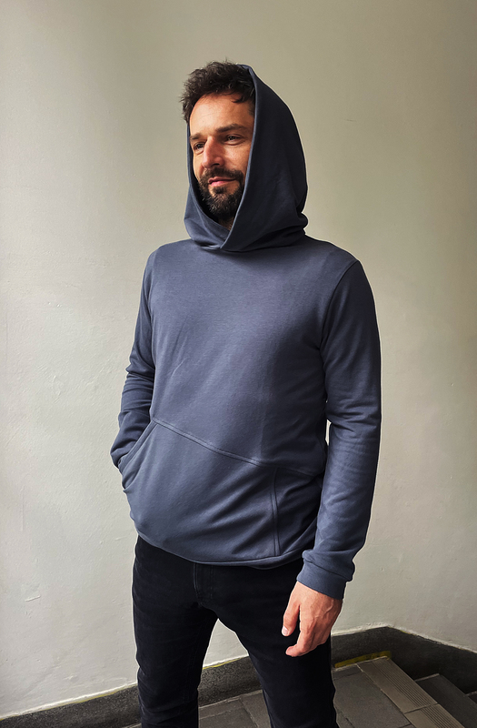 Mikina Architect Dark
