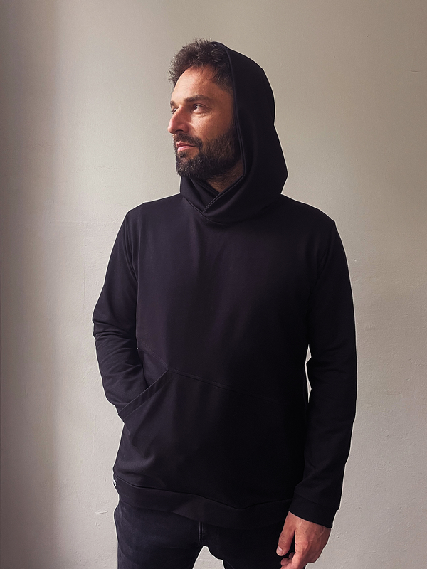 Mikina Architect Black