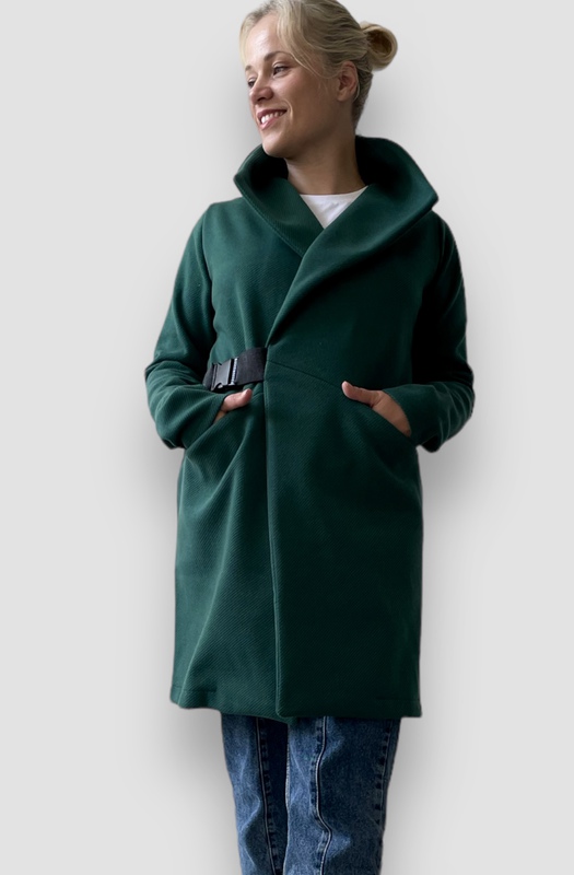 Kabát Green