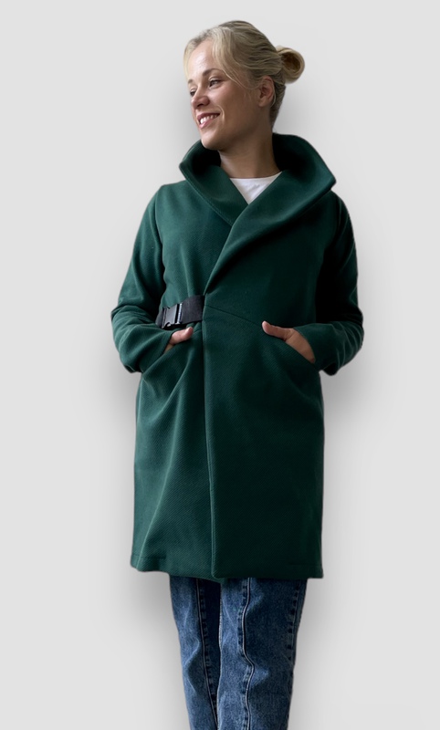 Kabát Green
