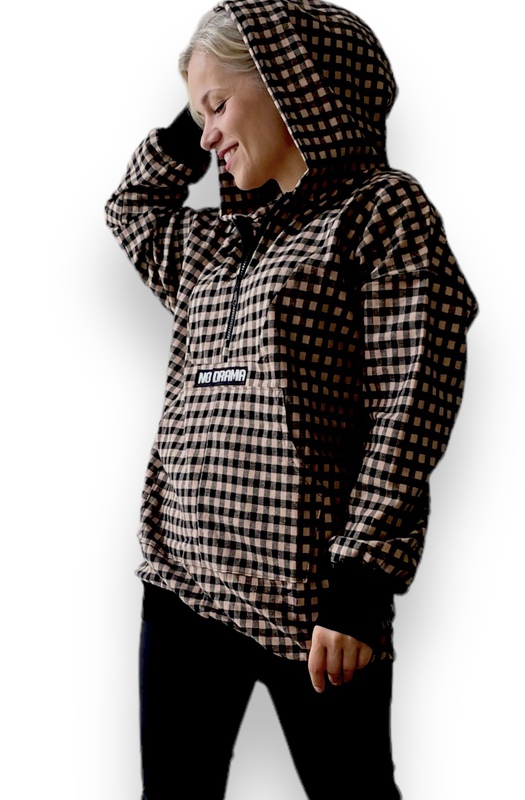 Bunda Cube Long