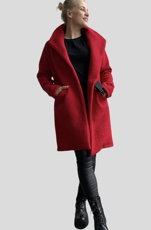 Kabát Red
