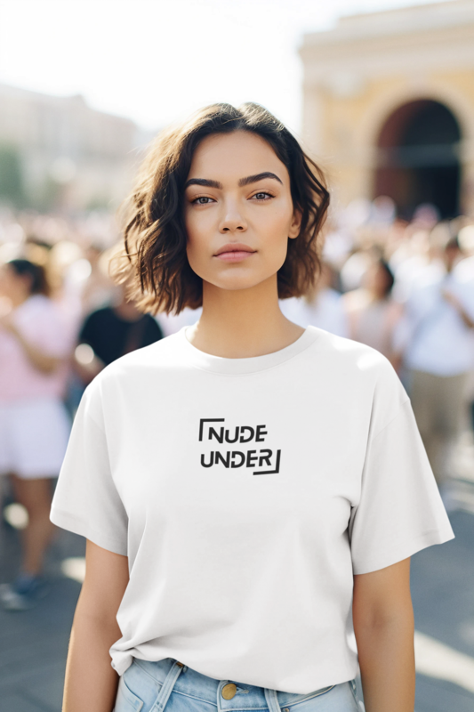 Tričko Nude Under