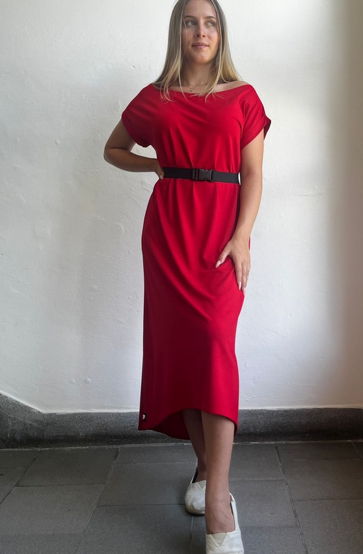 Šaty Numb Rouge