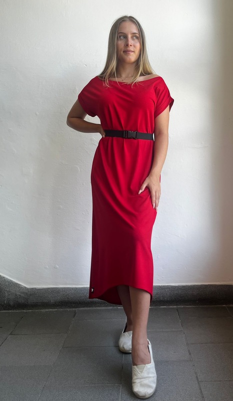 Šaty Numb Rouge