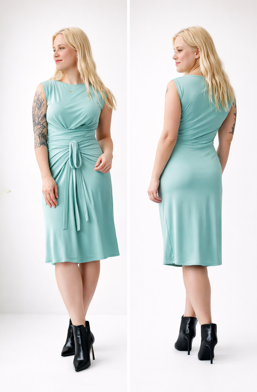 Dress Wrap Mint