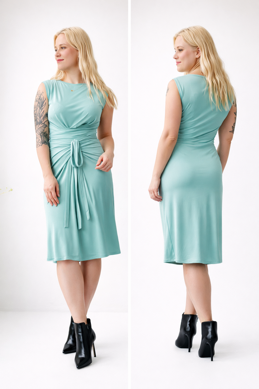 Dress Wrap Mint