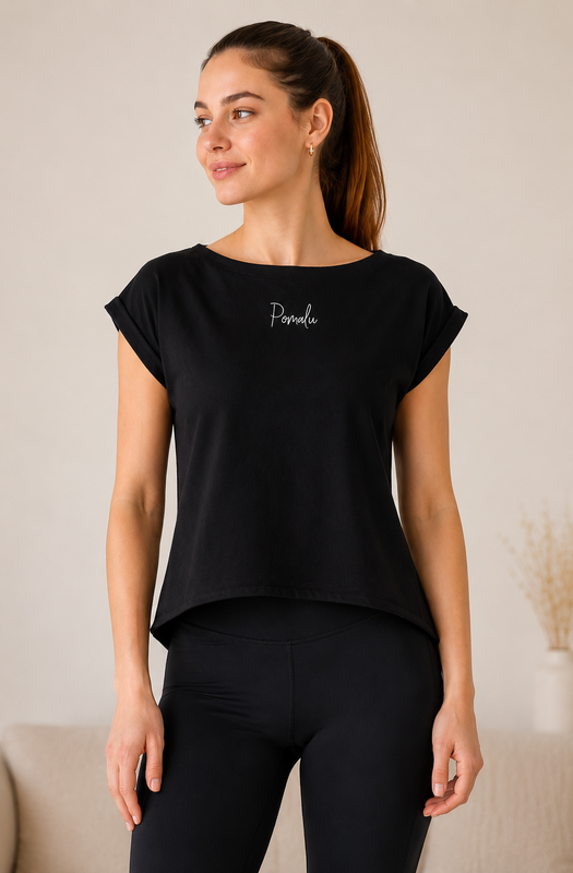 Pomalu Cut Black