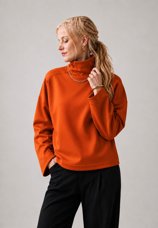 Mikina Oslo Orange