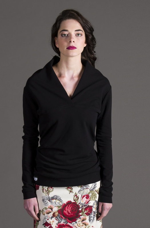 Halenka Madix Black